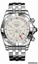 Breitling Chronomat GMT Stainless Steel Bracelet