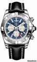 Breitling Chronomat GMT Leather Strap