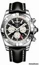 Breitling Chronomat GMT Leather Strap