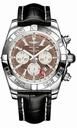Breitling Chronomat GMT Croco Strap