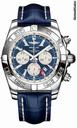 Breitling Chronomat GMT Croco Strap