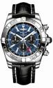 Breitling Chronomat GMT Croco Strap