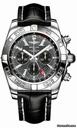 Breitling Chronomat GMT Croco Strap