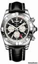 Breitling Chronomat GMT Croco Strap