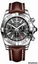 Breitling Chronomat GMT Leather Strap