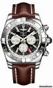 Breitling Chronomat GMT Leather Strap