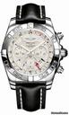 Breitling Chronomat GMT Leather Strap