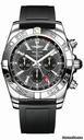 Breitling Chronomat GMT Rubber Strap
