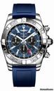 Breitling Chronomat GMT Rubber Strap