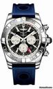 Breitling Chronomat GMT Rubber Strap