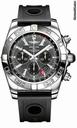 Breitling Chronomat GMT Rubber Strap