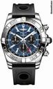 Breitling Chronomat GMT Rubber Strap