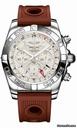 Breitling Chronomat GMT Rubber Strap