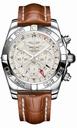 Breitling Chronomat GMT Croco Strap