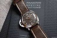 Panerai Luminor Marina 8 Days Destro Titanium