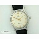 Omega Seamaster steel manual on strap