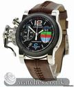 Graham Chronofighter RAC 6 Nations Celebration Limited Edition