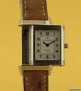 Jaeger-LeCoultre REVERSO DAME ACIER MECA