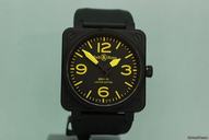 Bell & Ross Aviation Limited Edition (&euro; 2.435,- ex V.A.T.)