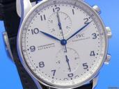 IWC PORTUGIESER CHRONOGRAPH HERREN-AUTOMATIK