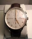 IWC Portoghese Chronograph Rattrappante