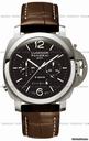 Panerai Luminor 1950 Titanium 8 Days Chrono Monopulsante GMT 44mm
