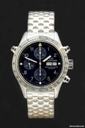 IWC Doppelchrono in Platin (komplett) Absolutes Einzelst��ck