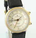 Maurice Lacroix Reveil Stahl/Gold Handwind