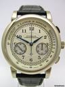 A. Lange & Sohne 1815 Chronograph Wei gold 401.026