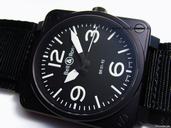 Bell & Ross Instrument BR01-92 Aviation