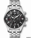 IWC Pilot's Watch Chronograph  /D.S.R. NEW