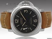 Panerai PAM 420 M - 44mm Luminor Marina "Blackseal Torpedo Logo" Dial - Special Limited Shanghai Boutique Edition (only 150 Pieces) - Brand New in Box