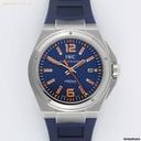 IWC Ingenieur Automatic Mission Earth