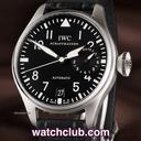 IWC Big Pilot's - 7 Day Power Reserve