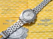 Breitling Crosswind Special MOP 750/18K WG