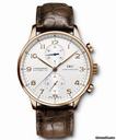 IWC Portoghese Chronograph Automatic /D.S.R. NEW