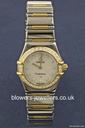 Omega Constellation Mini 1365.75.00