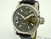 Jaeger-LeCoultre Master Compressor GMT, Stainless Steel