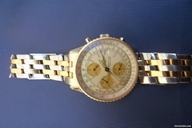 Breitling old navitimer II