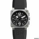 Bell & Ross BR 03 - 94 CHRONOGRAPHE