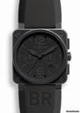 Bell & Ross BR03 PHANTOM CHRONO