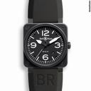 Bell & Ross BRO3 92 BLACK