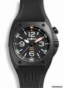 Bell & Ross BR 02 BLACK