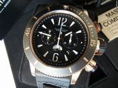 Jaeger-LeCoultre MASTER COMPRESSOR GMT DIVING CHRONO NAVY SEALs LIMITED SERIE