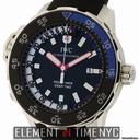 IWC Aquatimer Deep Two Stainless Steel 46mm IW3547-02 B+P