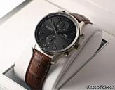IWC PORTOGHESE CRONO ORO BIANCO ARDESIA