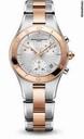 Baume & Mercier &  Modello Linea Chronograph Bicolore Ref.10016