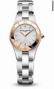 Baume & Mercier &  Modello Linea Bicolore Ref.10014