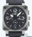 Bell & Ross Chronographe type aviation
