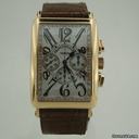 Franck Muller LONG iSLAND CHRONOGRAPH ROSE GOLD 1200 CCAT